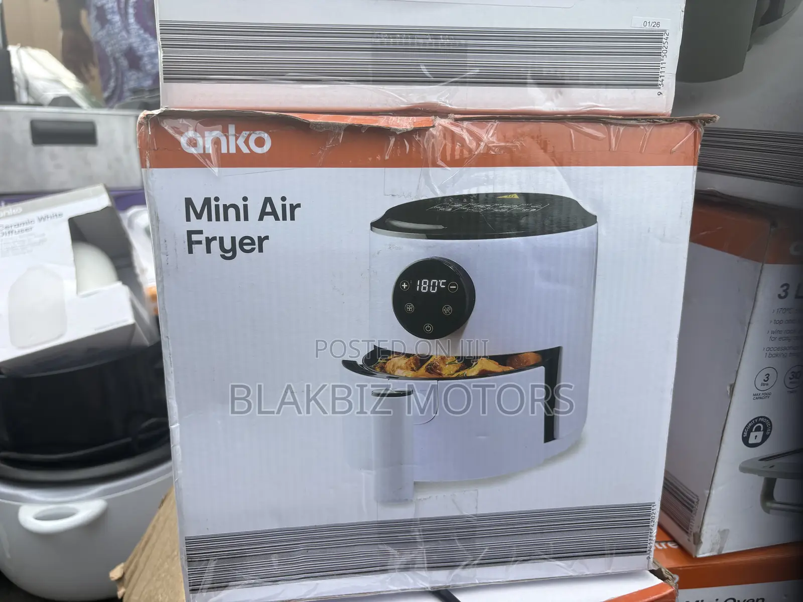 Anko Mini Air Fryer