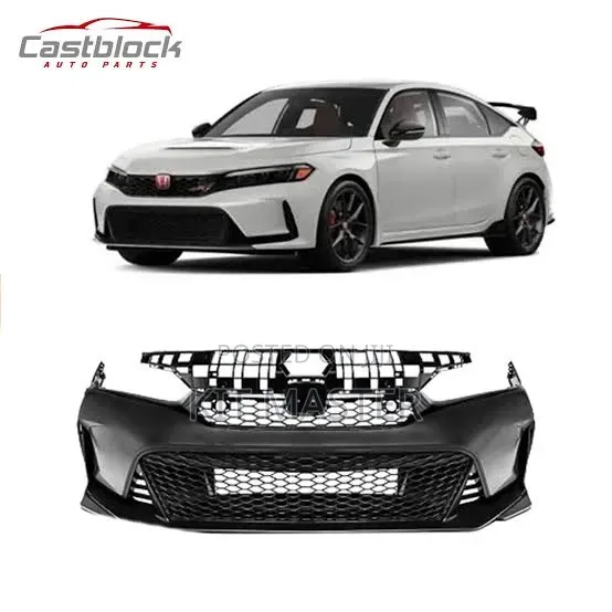 2024/2025Honda Civic Front Bumper