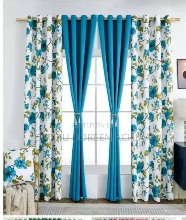 3 Piece Curtains