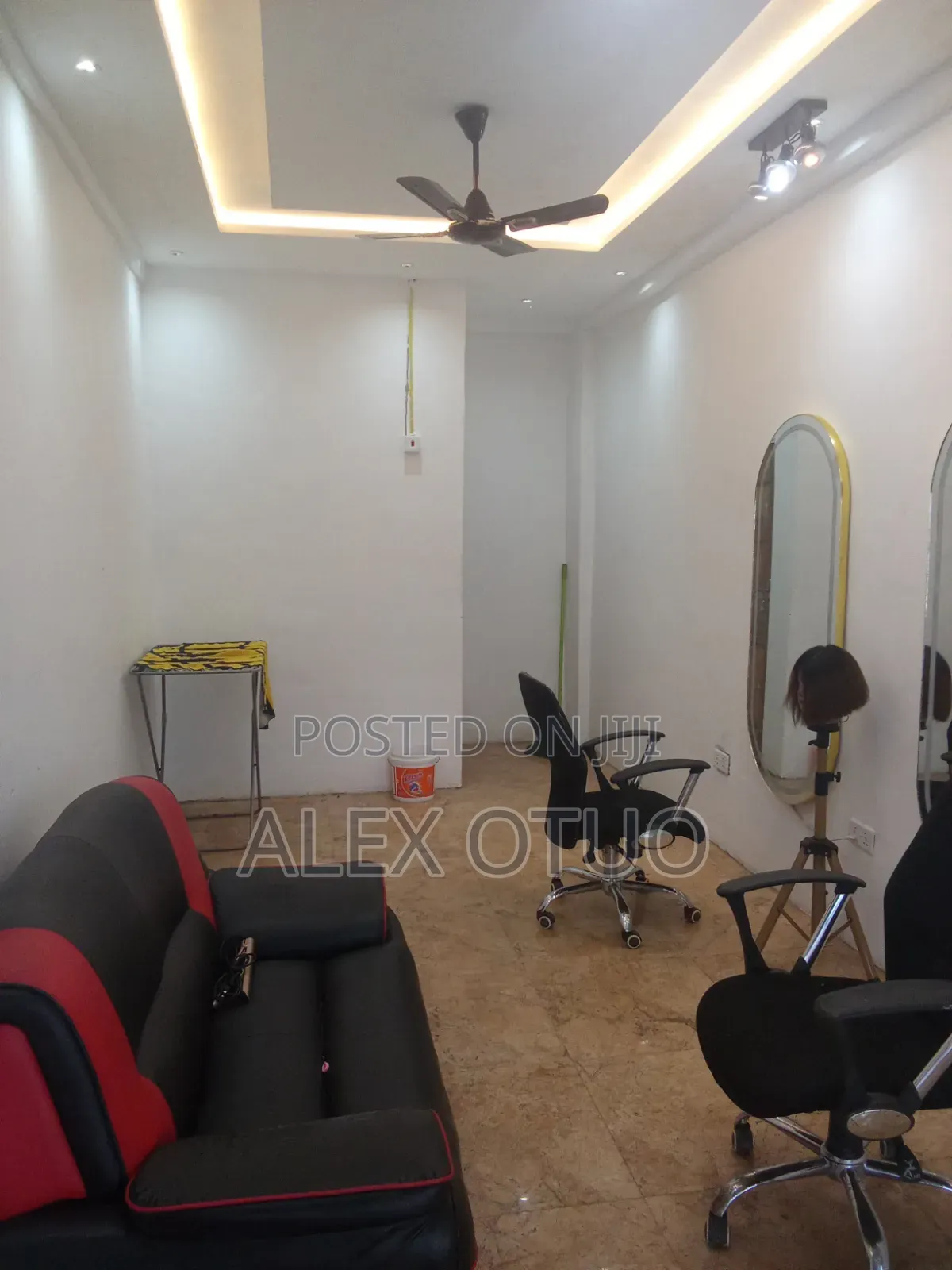 Shop for Rent Tanoso Main Road