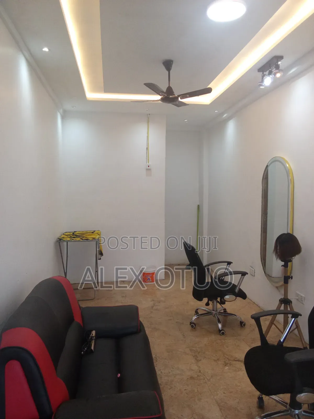 Shop for Rent Tanoso Main Road