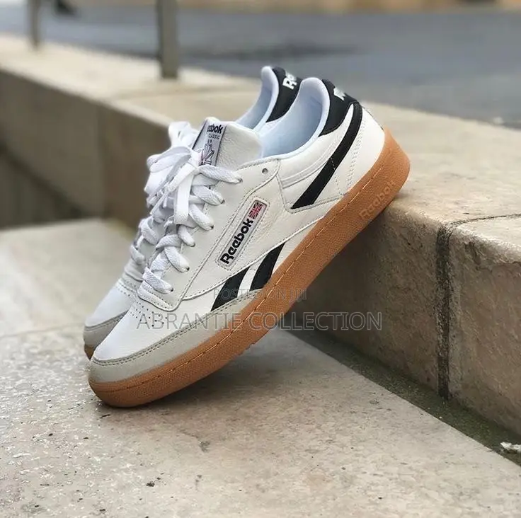 New Reebok Club Vintage Sneakers