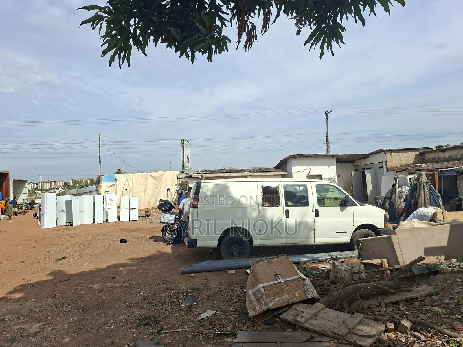 Commercial Land for Sale at Adenta Along Dodowa Road