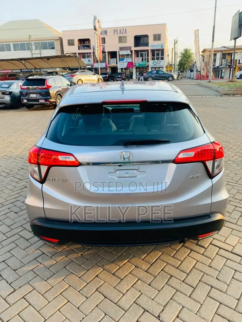 Honda HR-V 2020 Silver