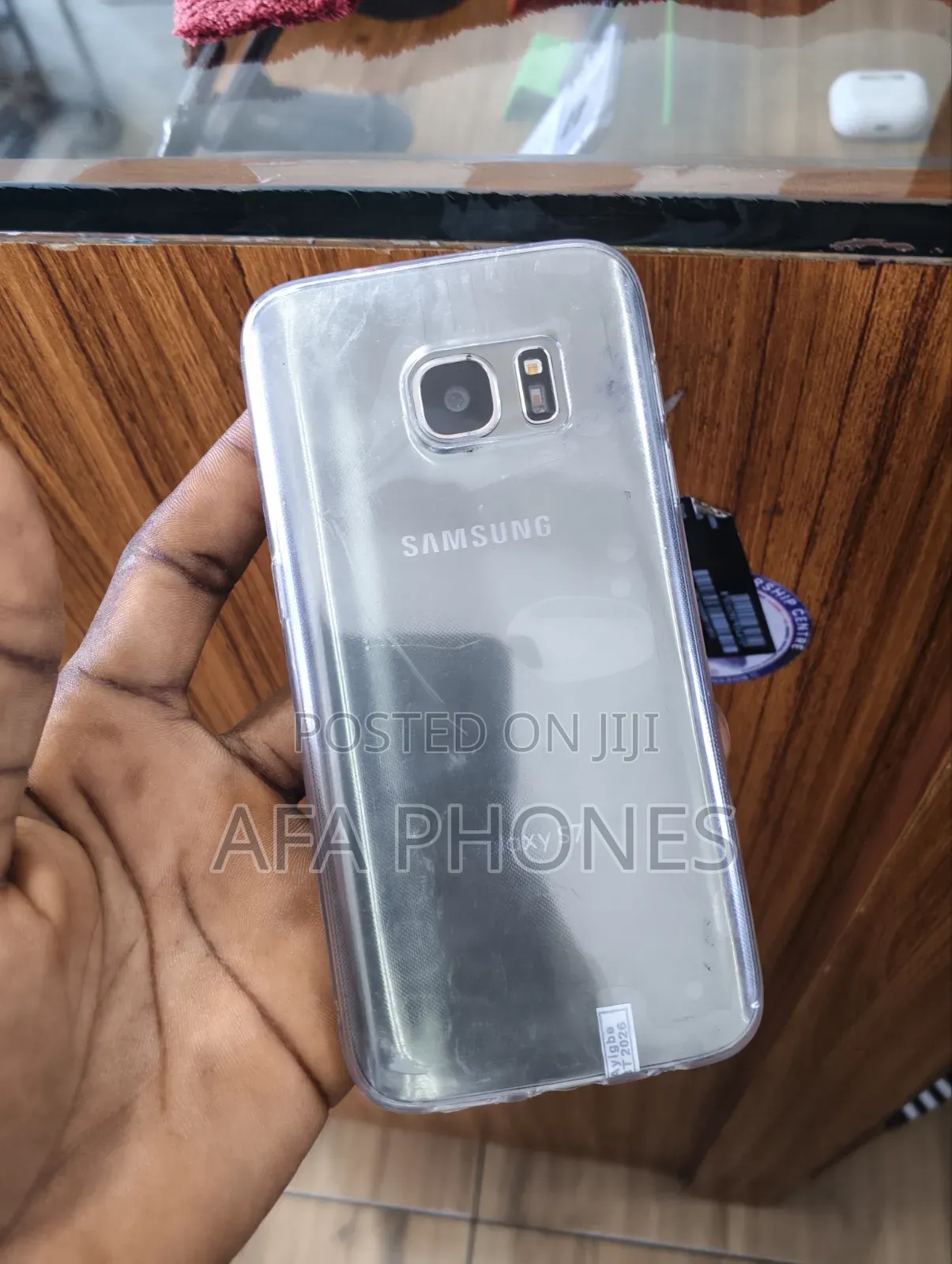 New Samsung Galaxy S6 edge 32 GB Gold