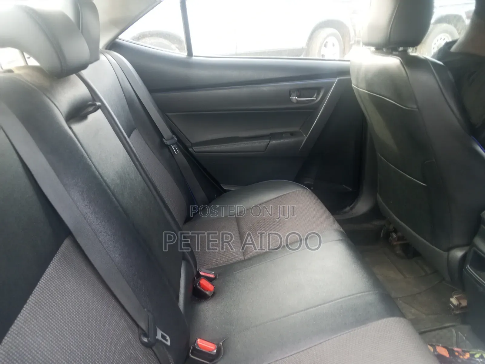 Toyota Corolla 2019 Gray