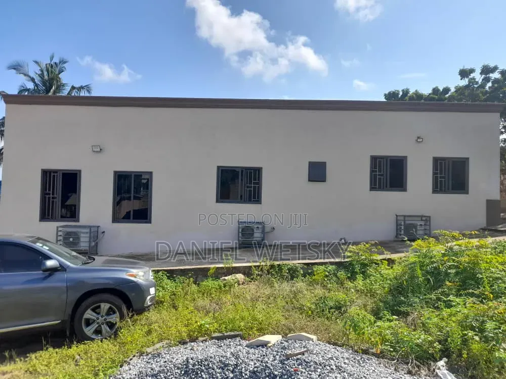 Furnished 4bdrm House in Awoshie-Anyaa, Market for sale
