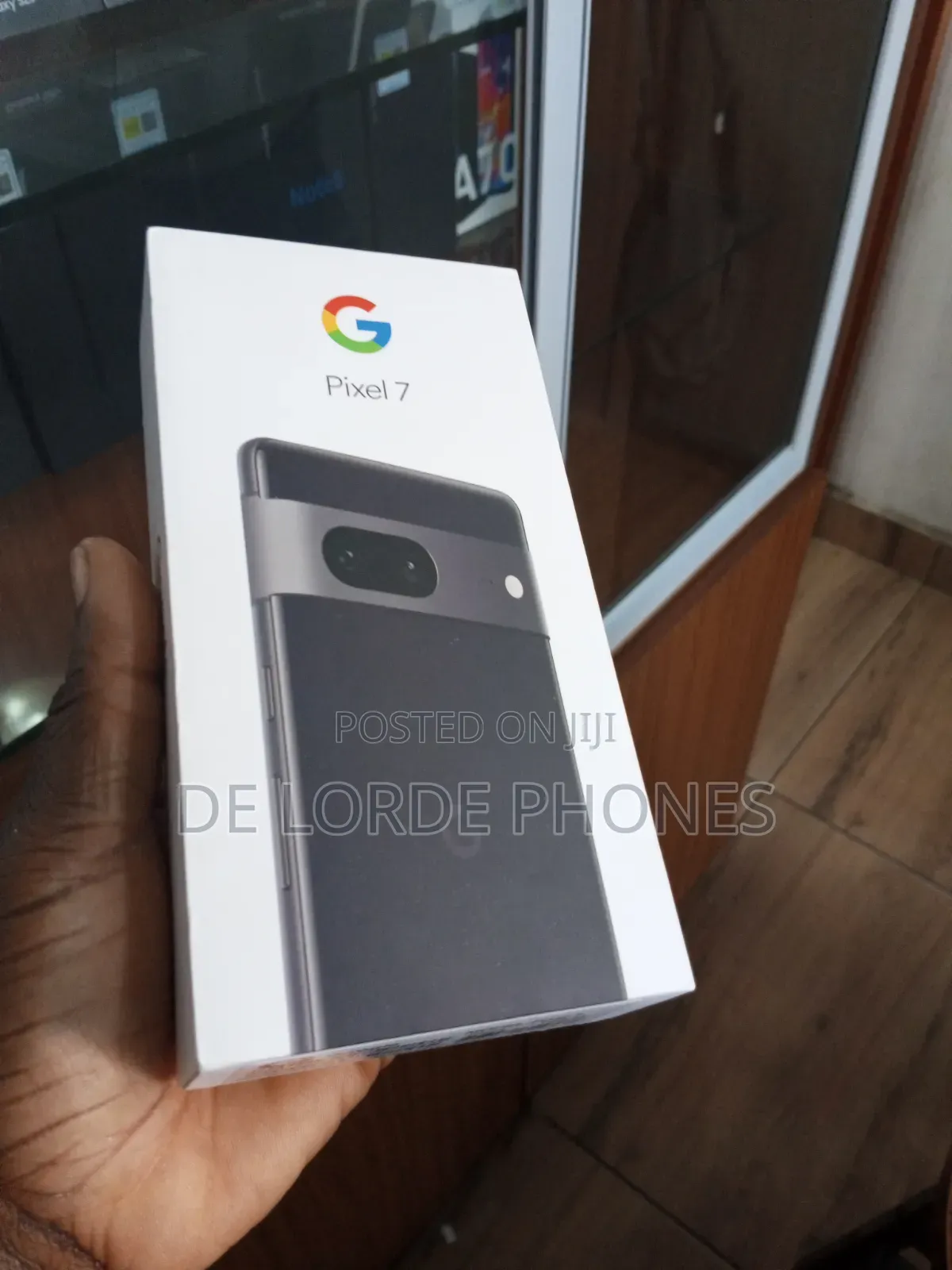 New Google Pixel 7 128 GB Blue