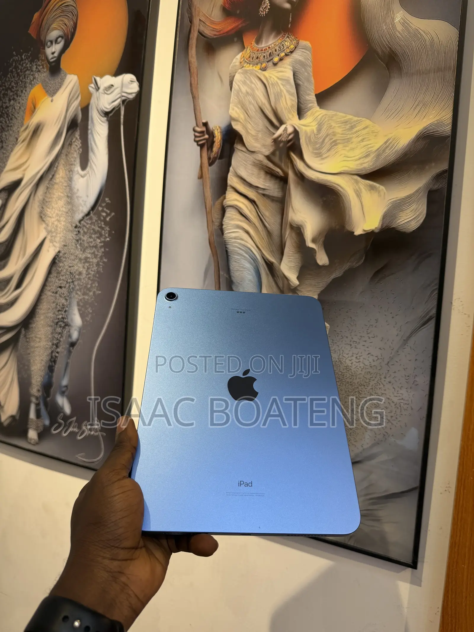 Apple iPad (2022) 256 GB Blue