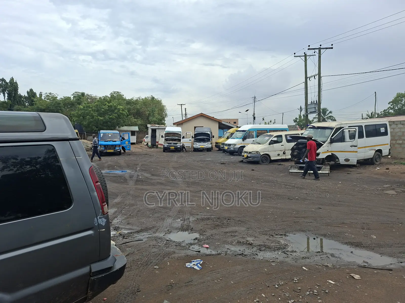 Acre and Half Land for Sale on Main Road Selling for 1.3 M. USD