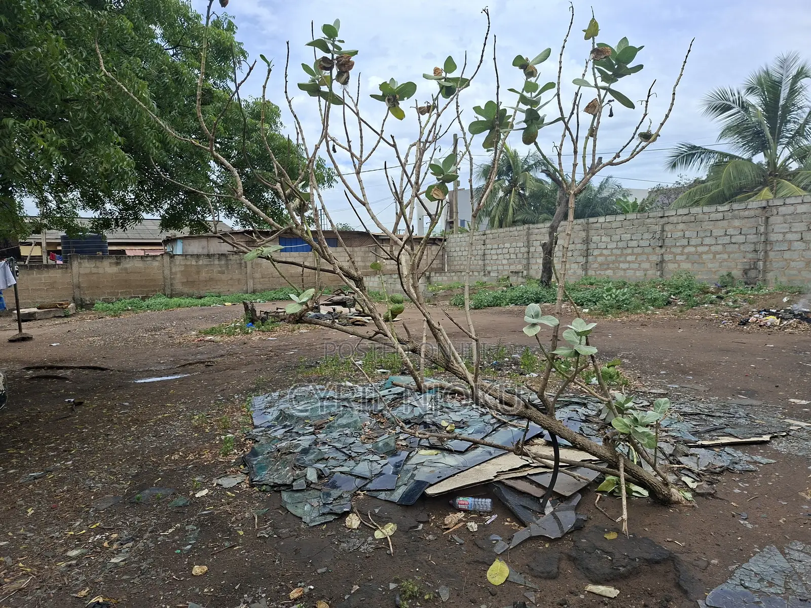 Acre and Half Land for Sale on Main Road Selling for 1.3 M. USD
