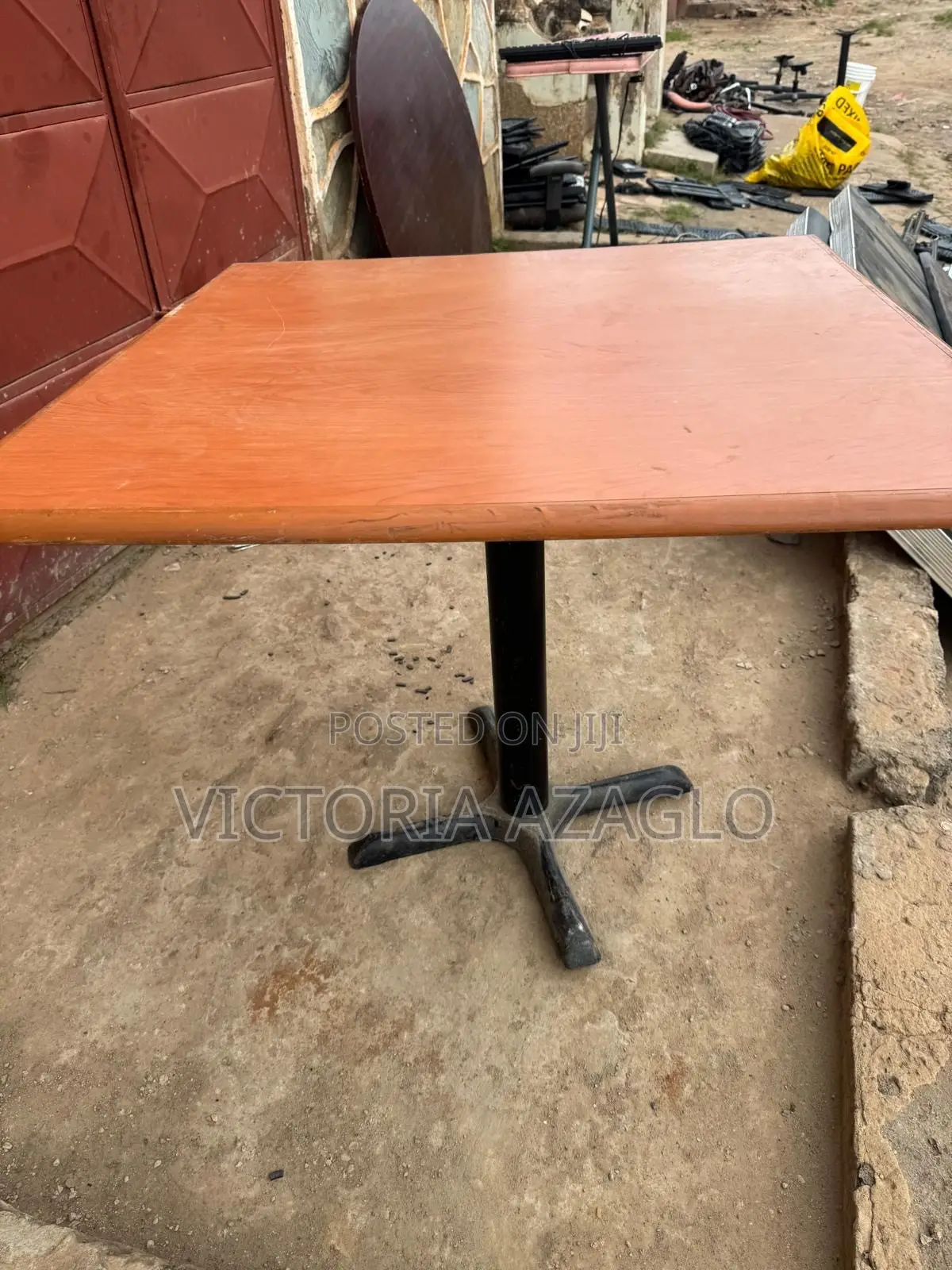 Brown Tables