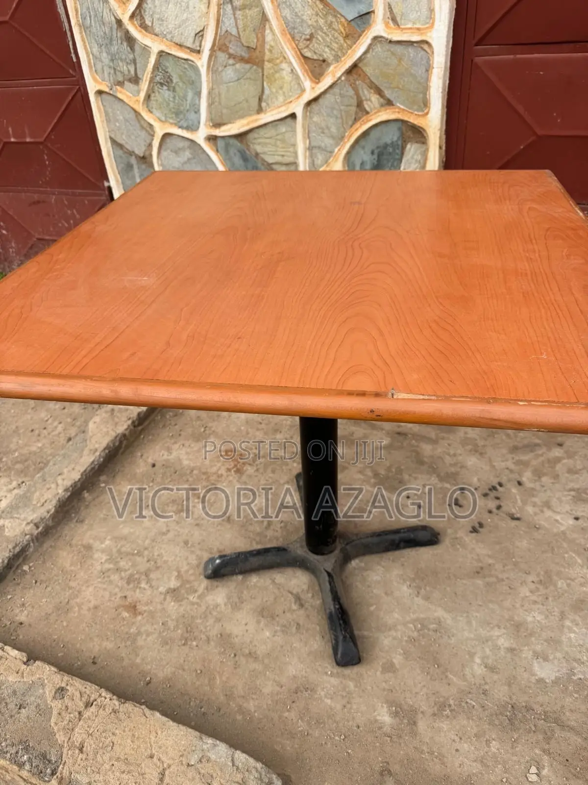 Brown Tables