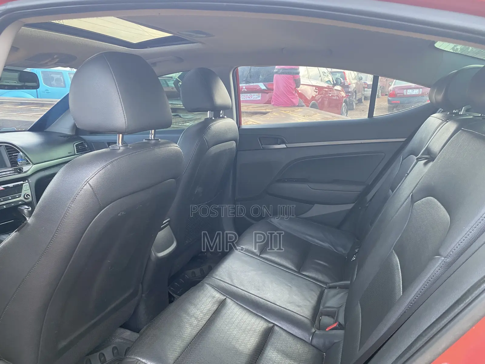Hyundai Elantra 2016