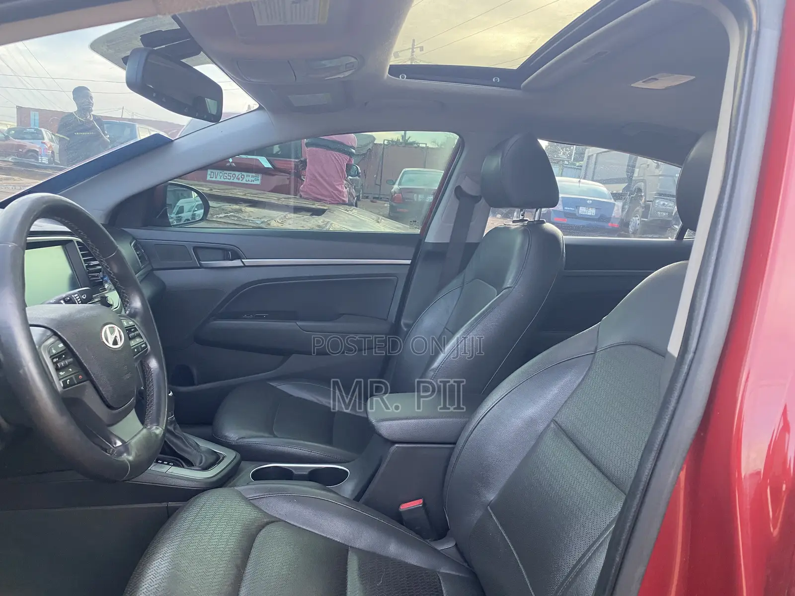 Hyundai Elantra 2016