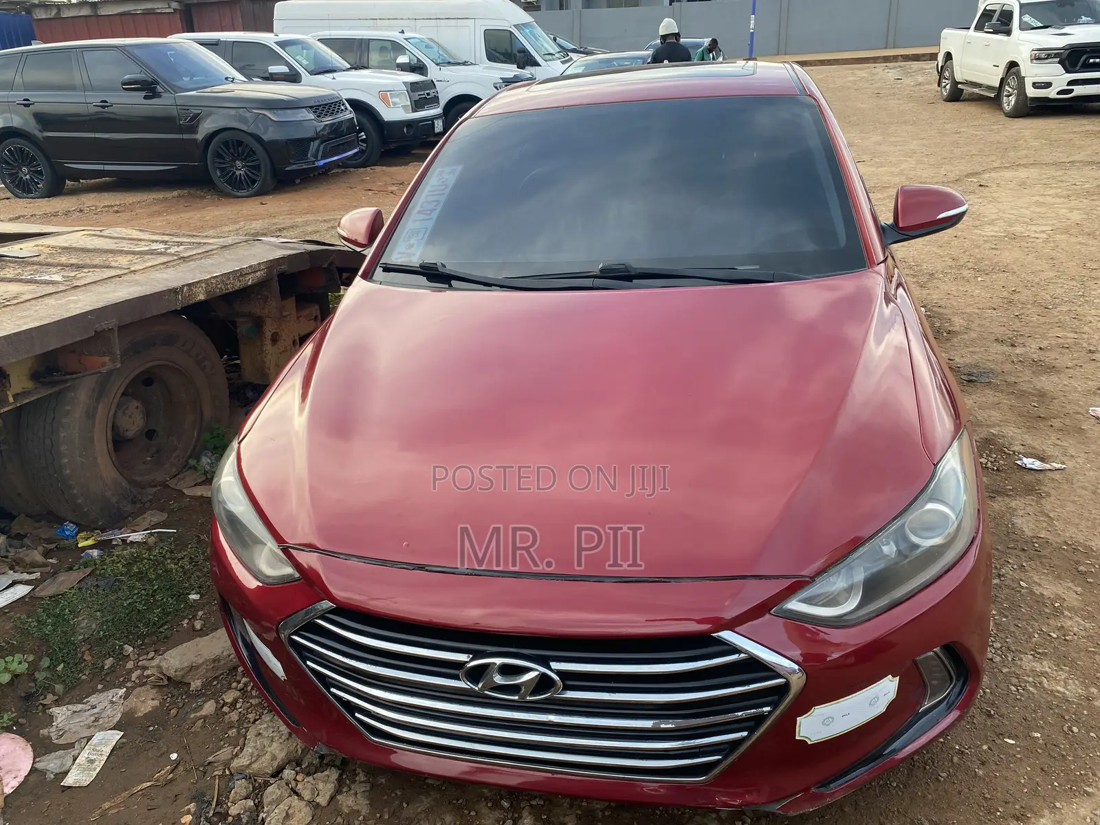 Hyundai Elantra 2016