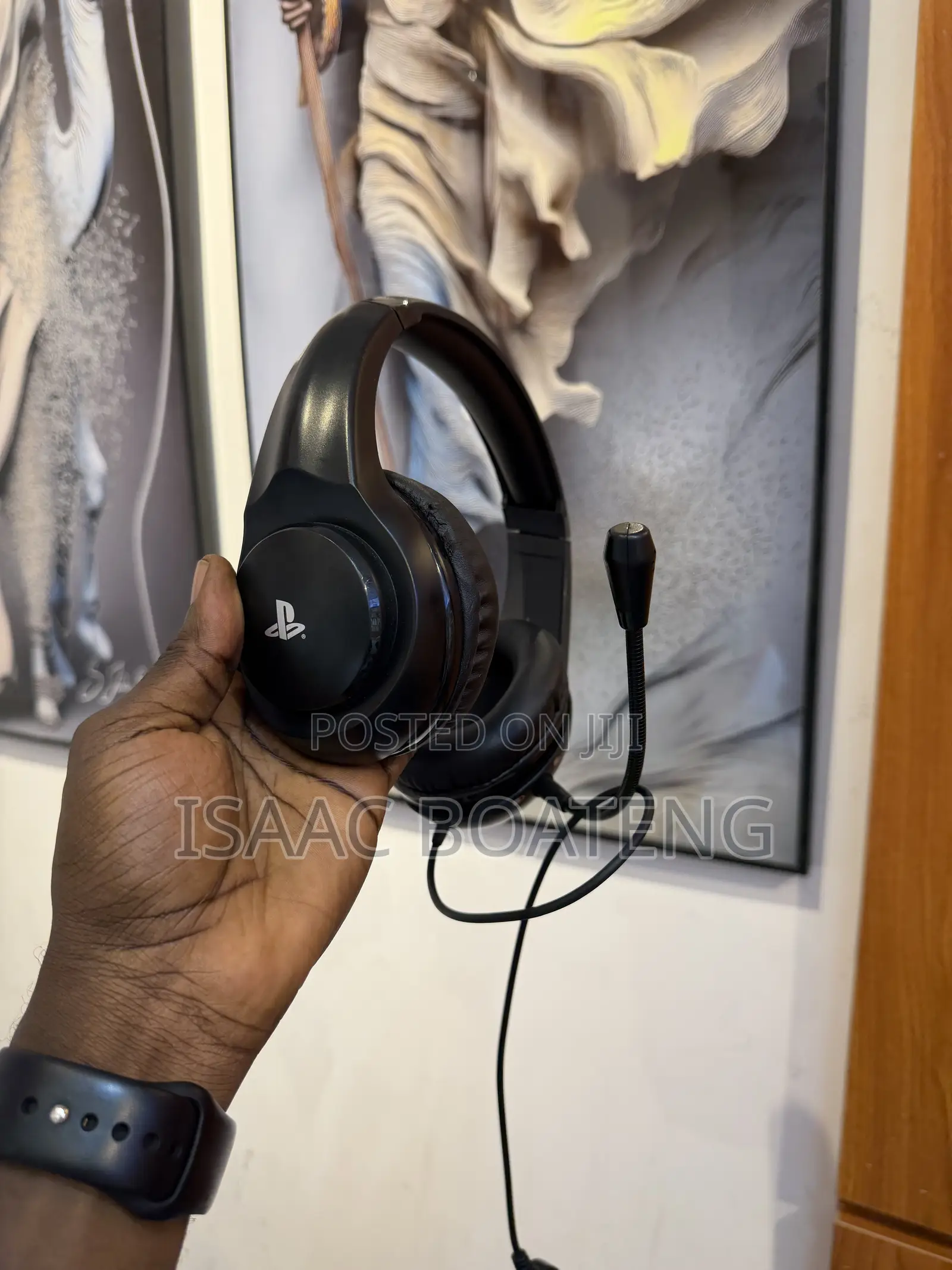 Wired Gaming Headset