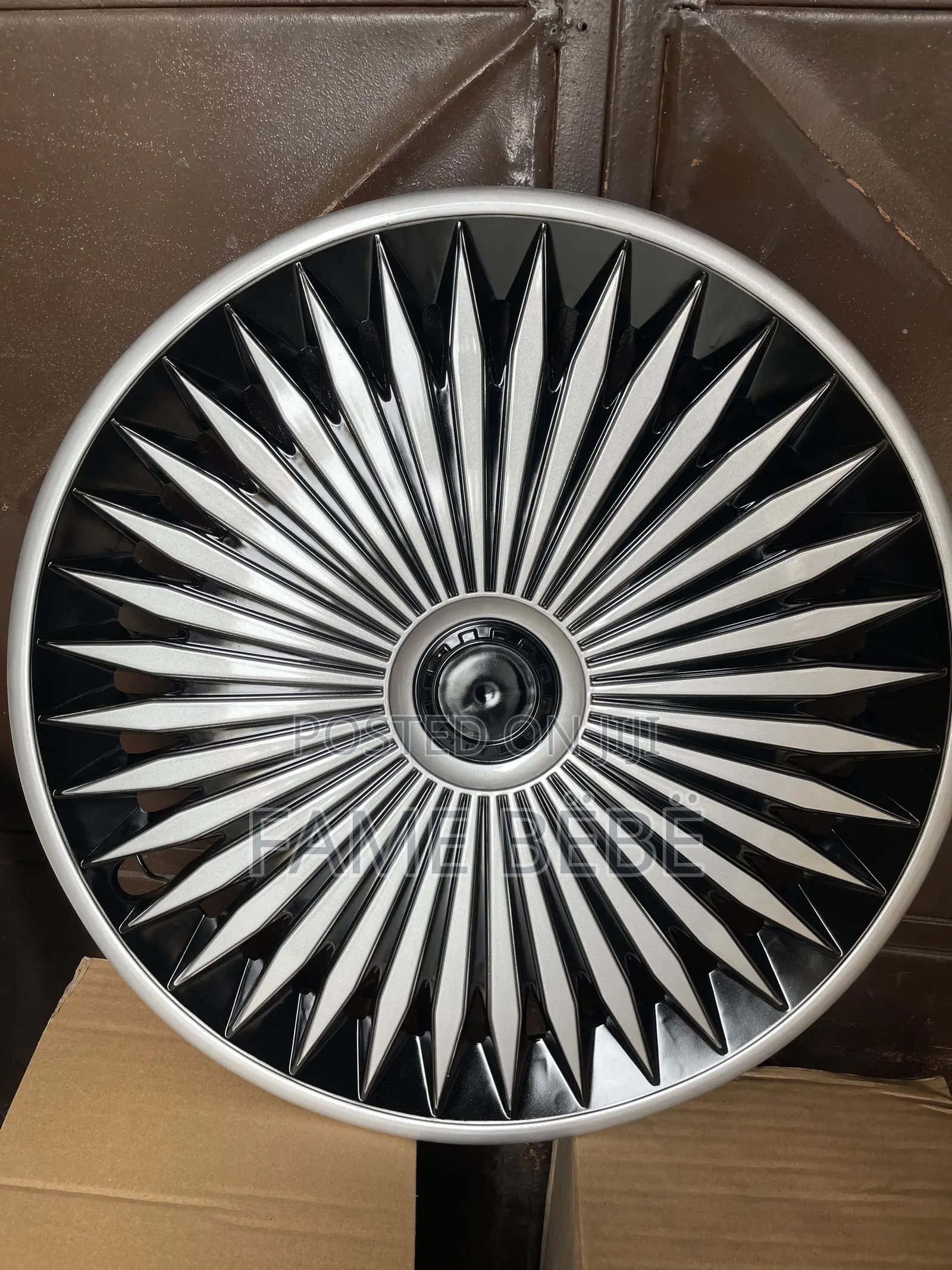 Wheel Cover .Size 17