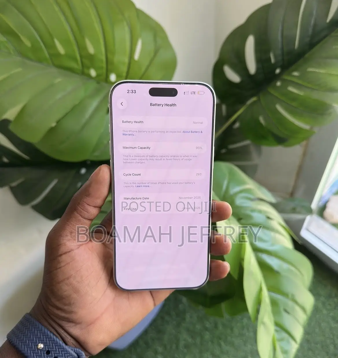 Apple iPhone 17 Pro Max 512 GB Silver
