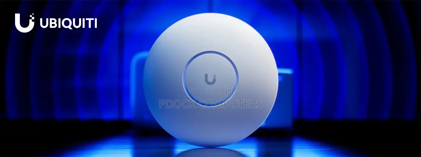 Unifi U7-Lite, Wi-Fi 7 Access Point 2.5 Gbe Uplink