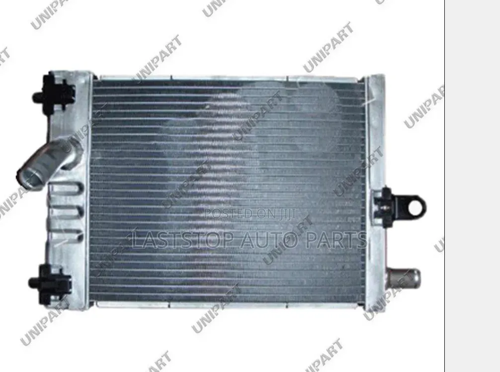 Toyota Hiace Petrol, Diesel Radiator [Water Tanks] - To All Areas