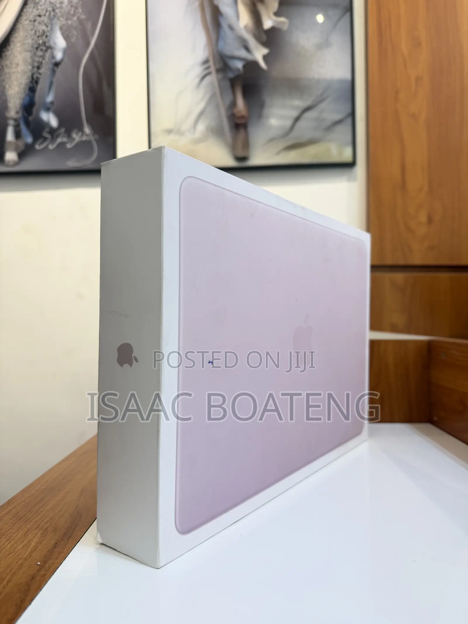 New Laptop Apple MacBook Neo 2026 8GB SSD 512GB