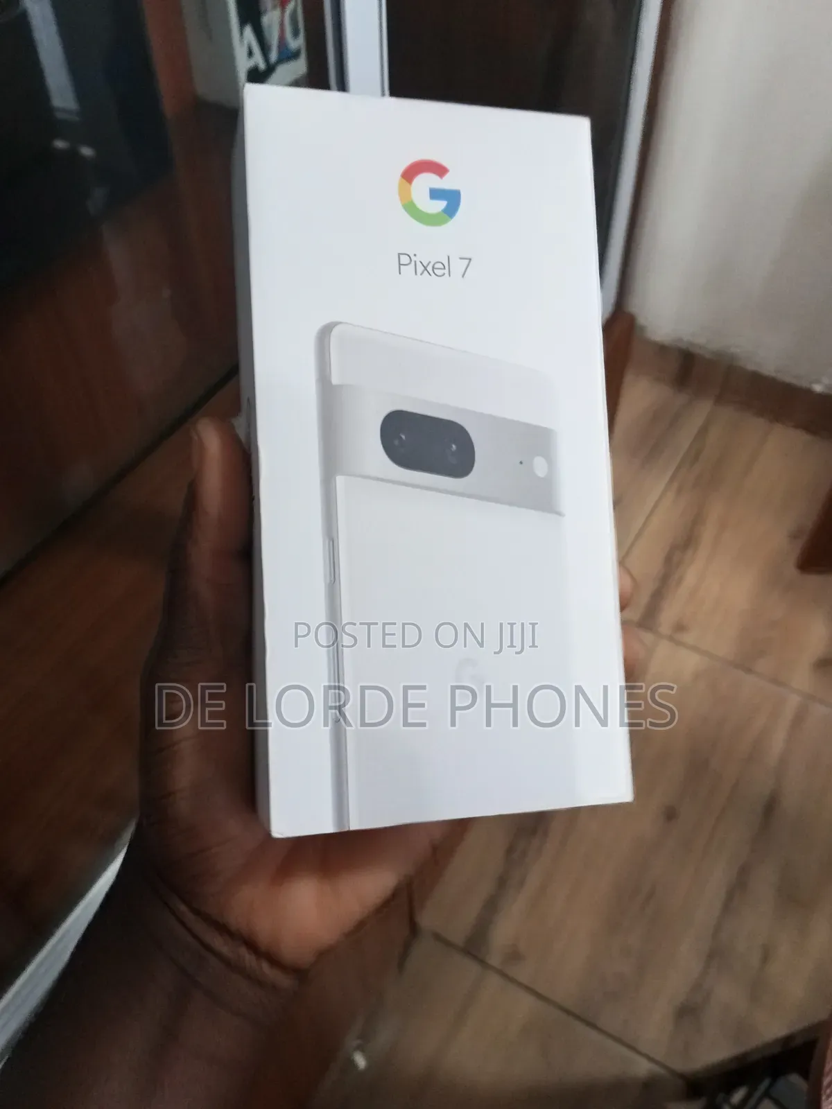 New Google Pixel 7 128 GB Silver