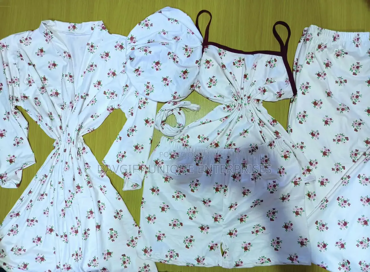 5in1 Nighties
