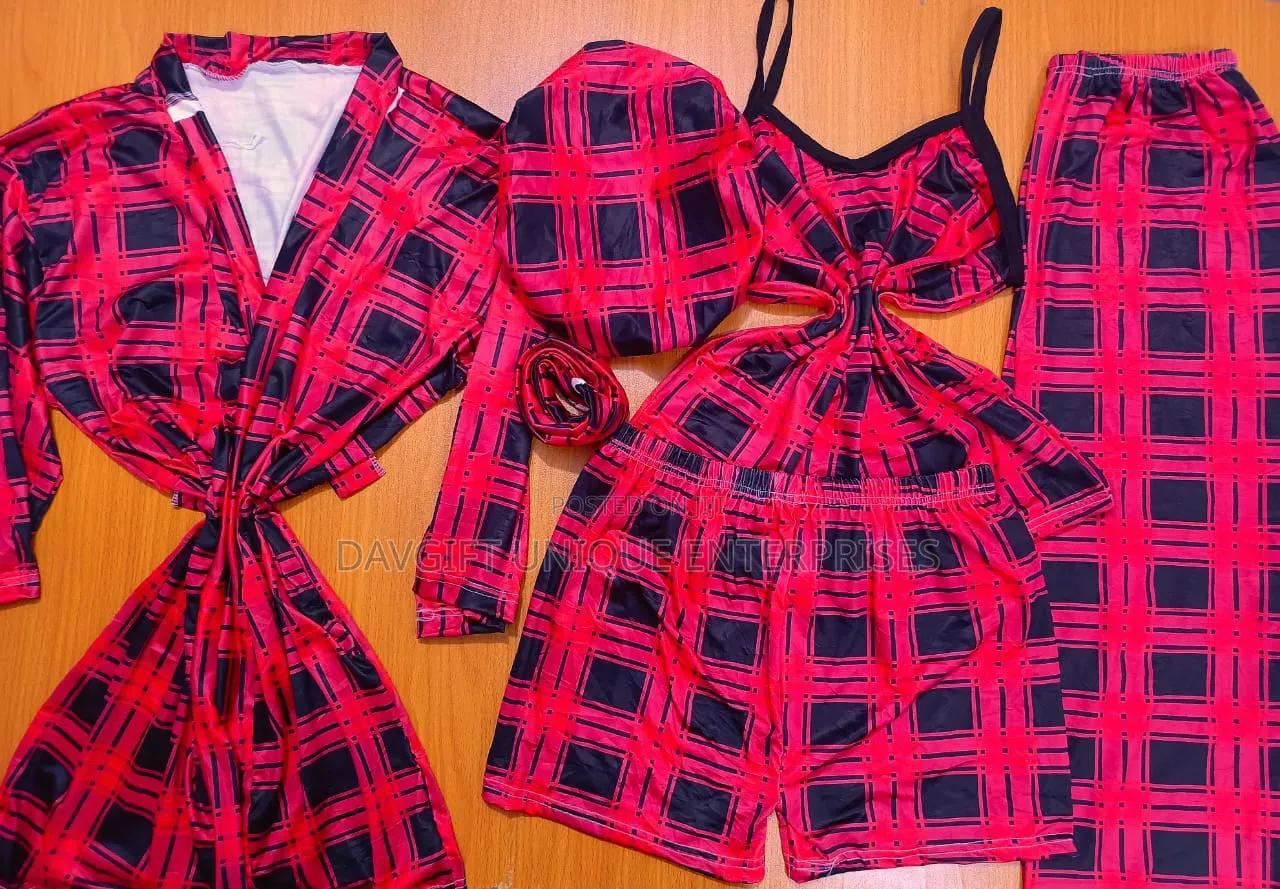 5in1 Nighties