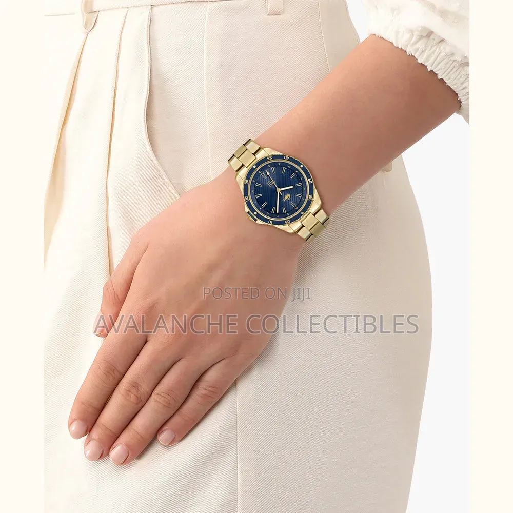 Lacoste Santorini Ladies Watch 38mm Case Size