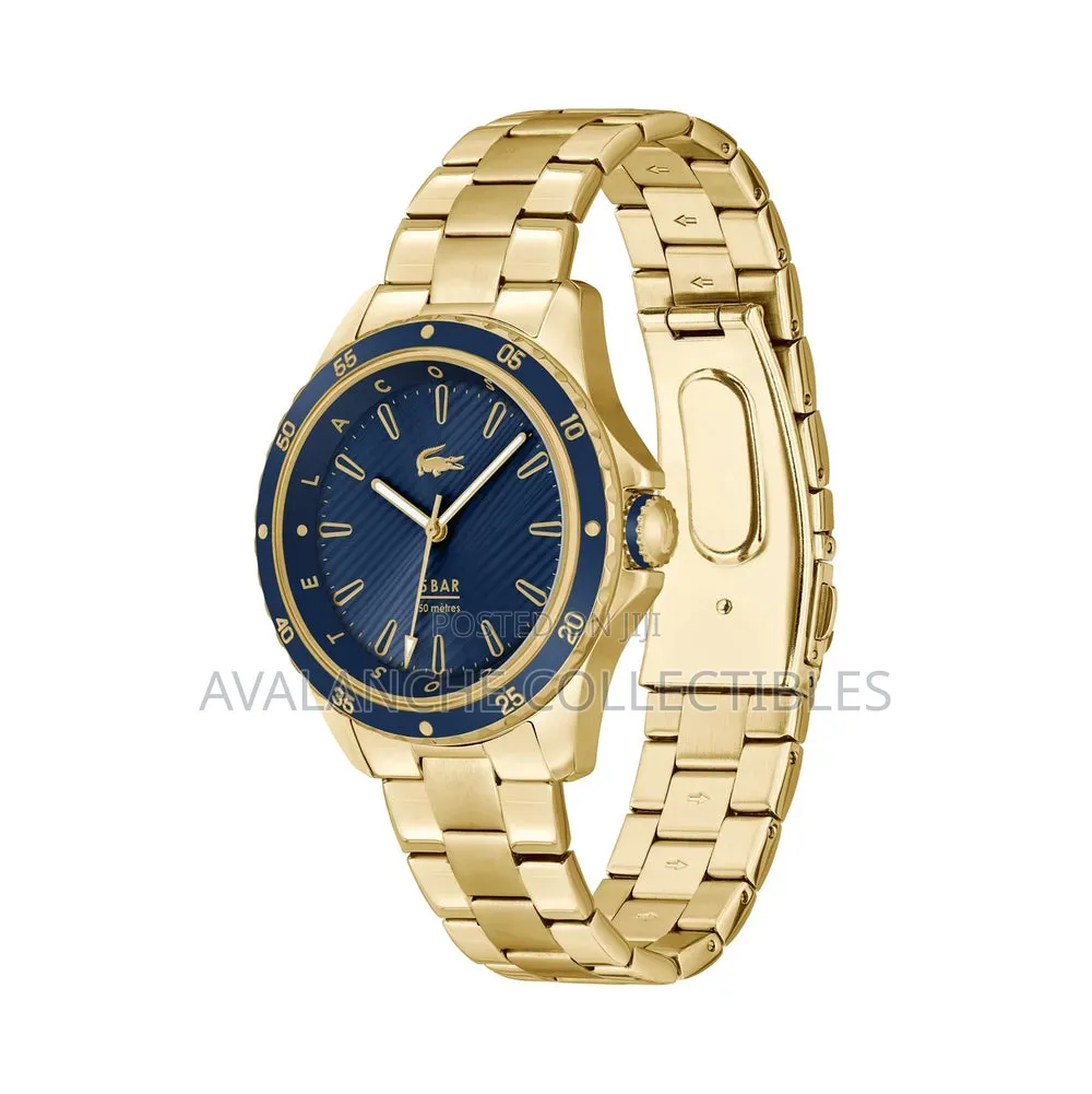 Lacoste Santorini Ladies Watch 38mm Case Size