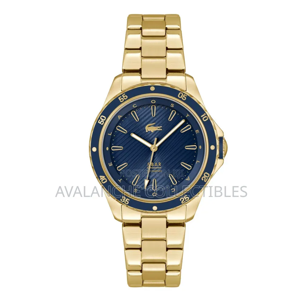 Lacoste Santorini Ladies Watch 38mm Case Size