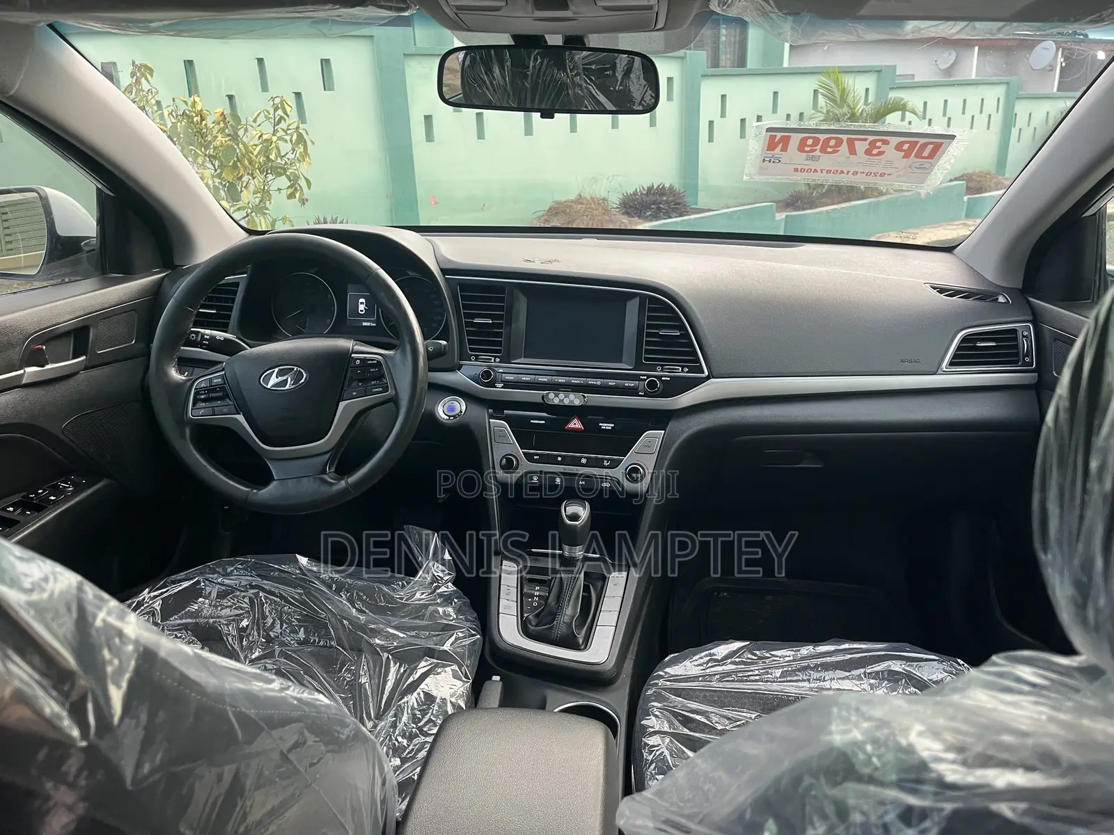 Hyundai Elantra 2016 White