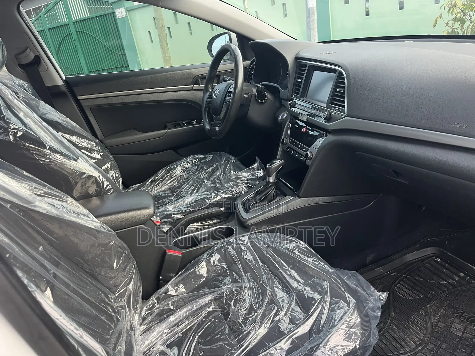 Hyundai Elantra 2016 White