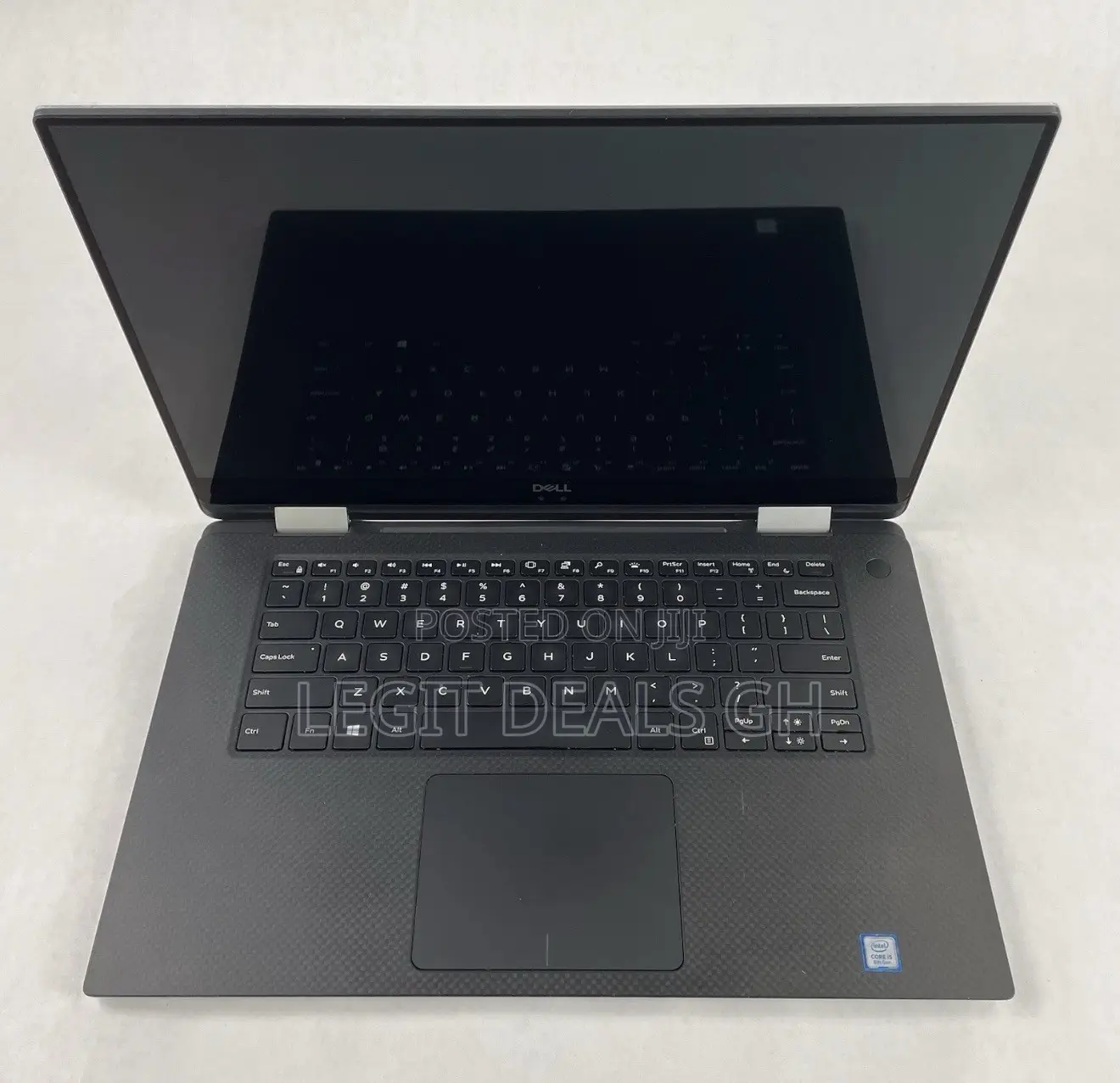 Laptop Dell XPS 15 9575 2-in-1 8GB Intel Core i5 SSD 256GB