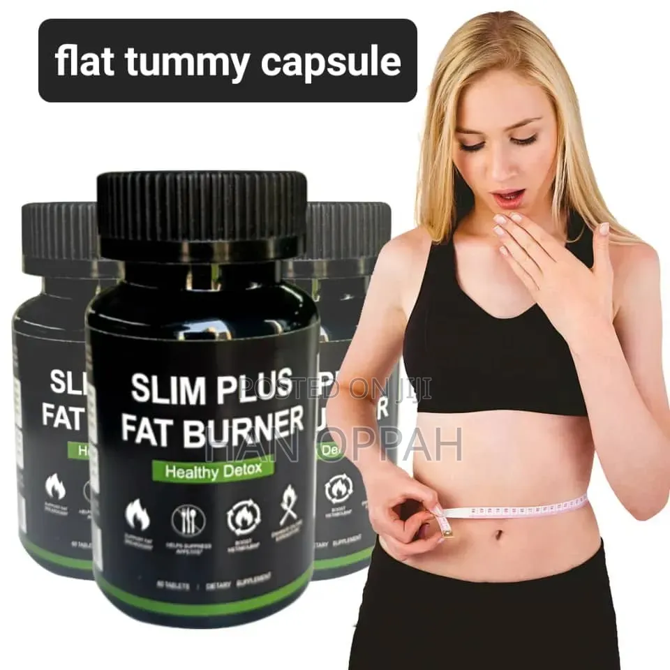 Fat Burning Capsule