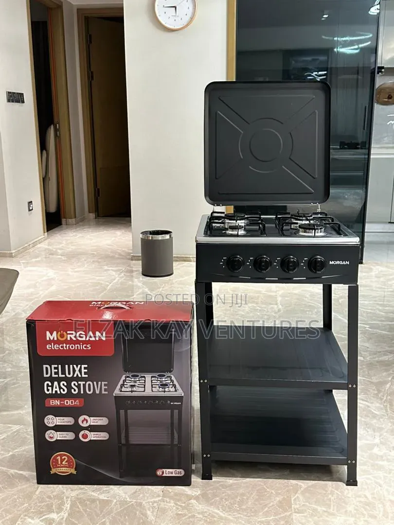 Deluxe Gas Stove