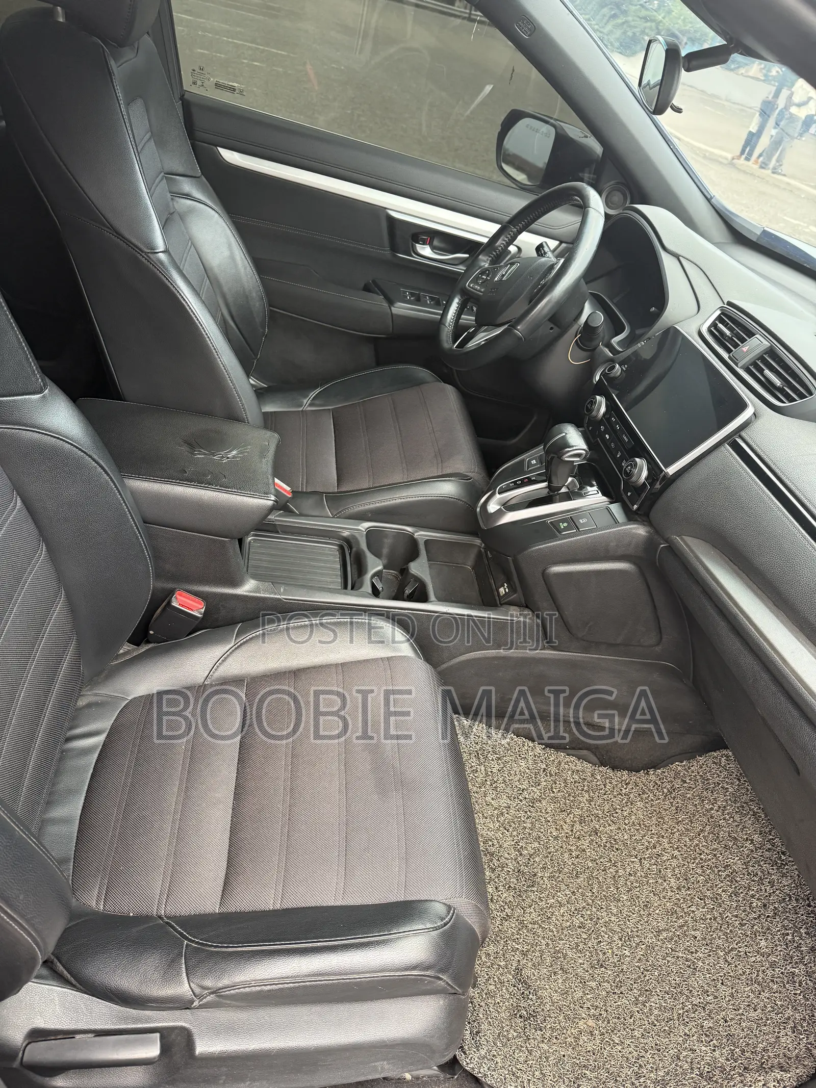 Honda CR-V 2020 Gray