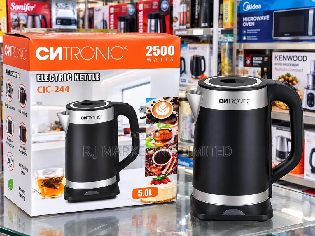 5.0L Electric Kettle Extra Large