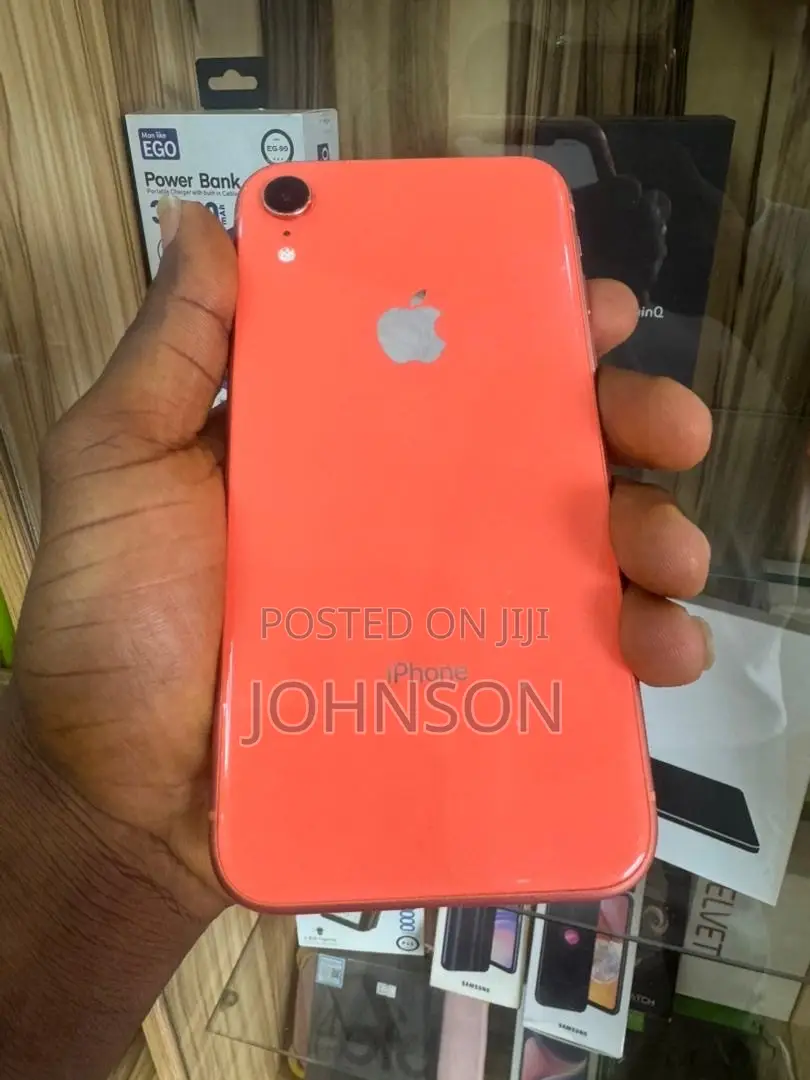 Apple iPhone XR 64 GB Orange