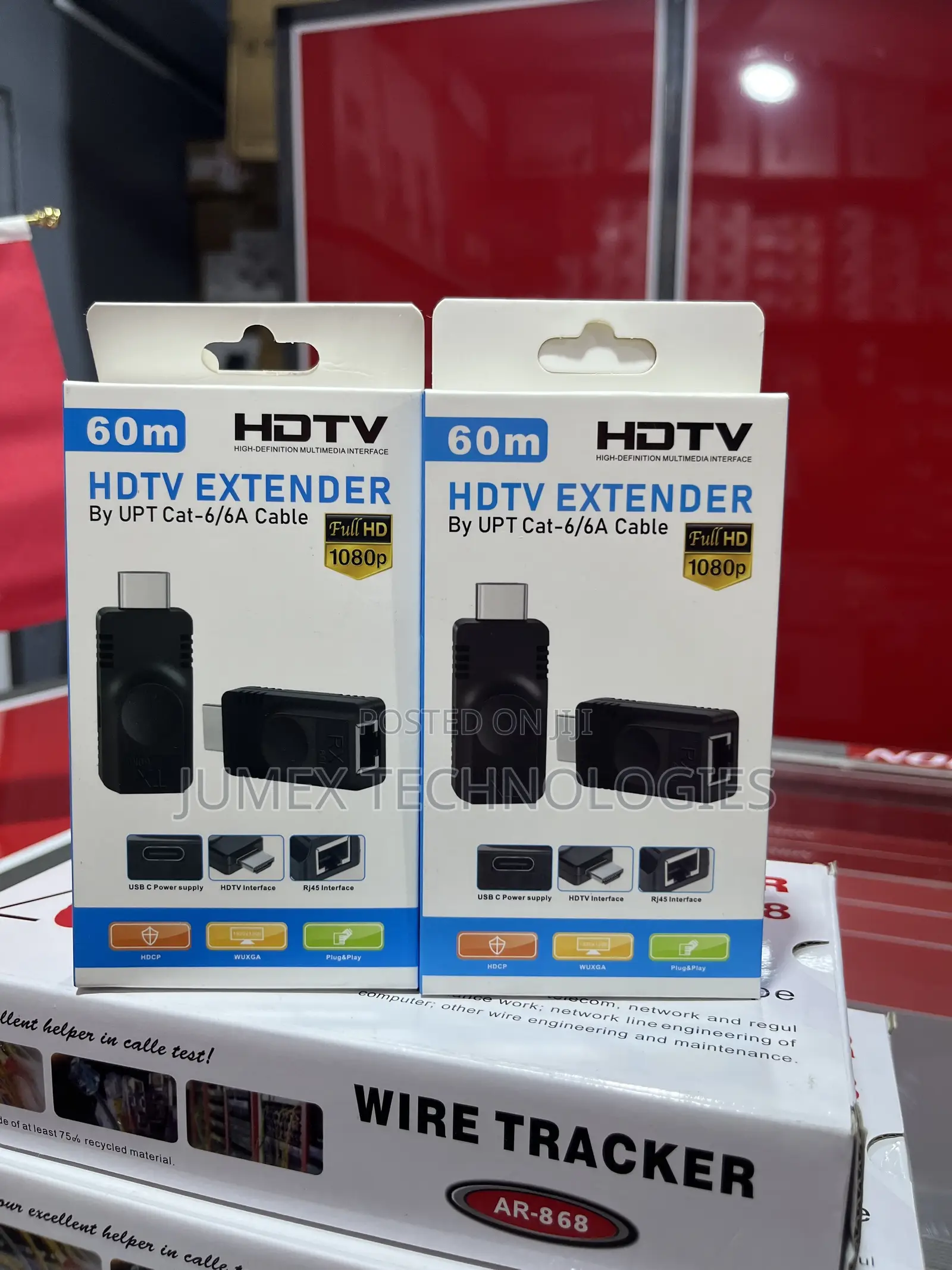 60mhdmi Extender HDTV Extender60m HDTV Full Hd 1080p