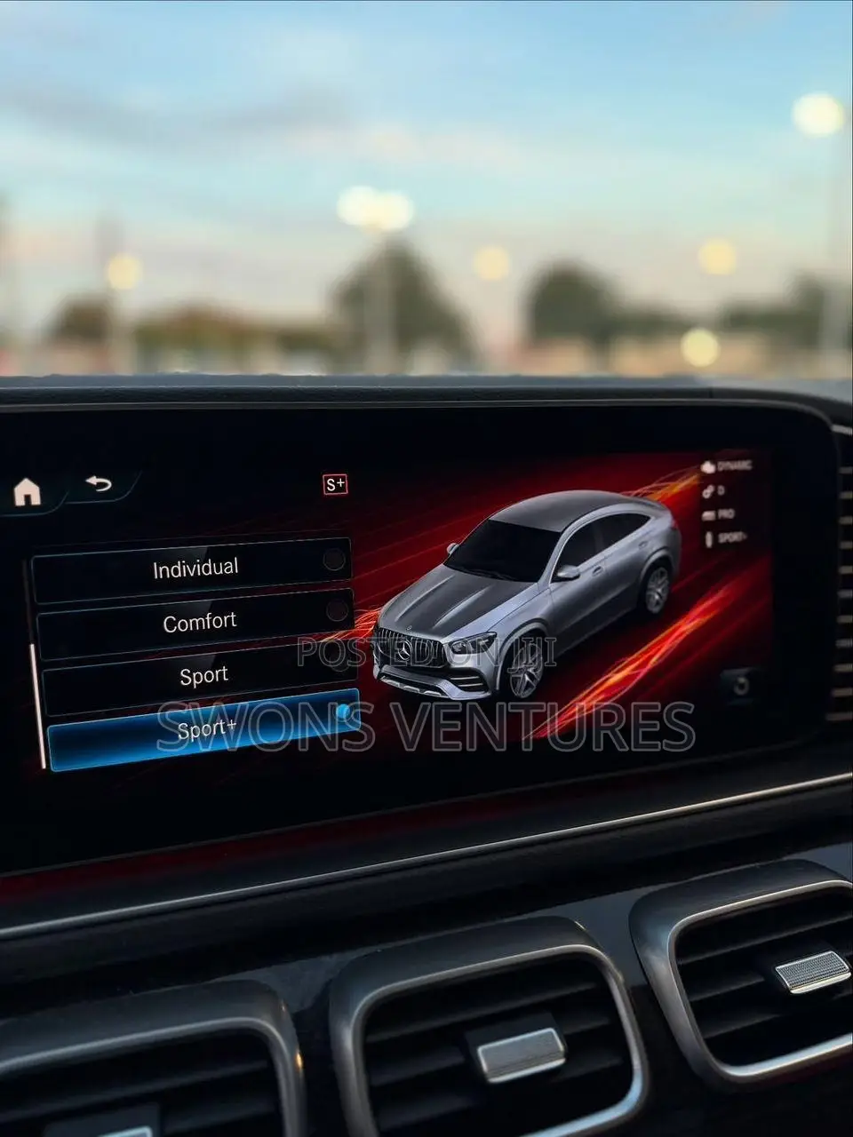 Mercedes-Benz GLE-Class AMG GLE 53 4MATIC 2022 White