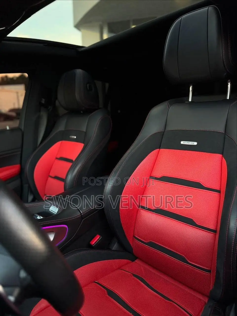 Mercedes-Benz GLE-Class AMG GLE 53 4MATIC 2022 White