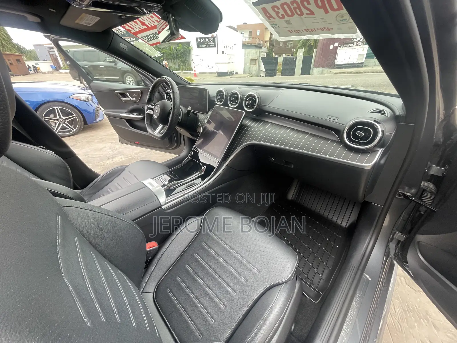 Mercedes-Benz C300 2022