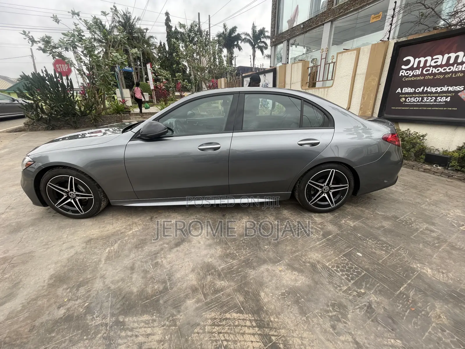 Mercedes-Benz C300 2022
