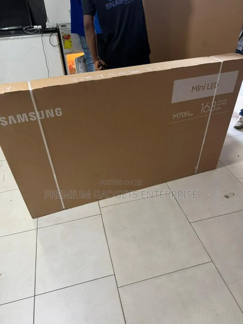 Samsung 55" | 65" | 75" | 85" M70H Mini LED, 4K, Smart TV, 2026 Model