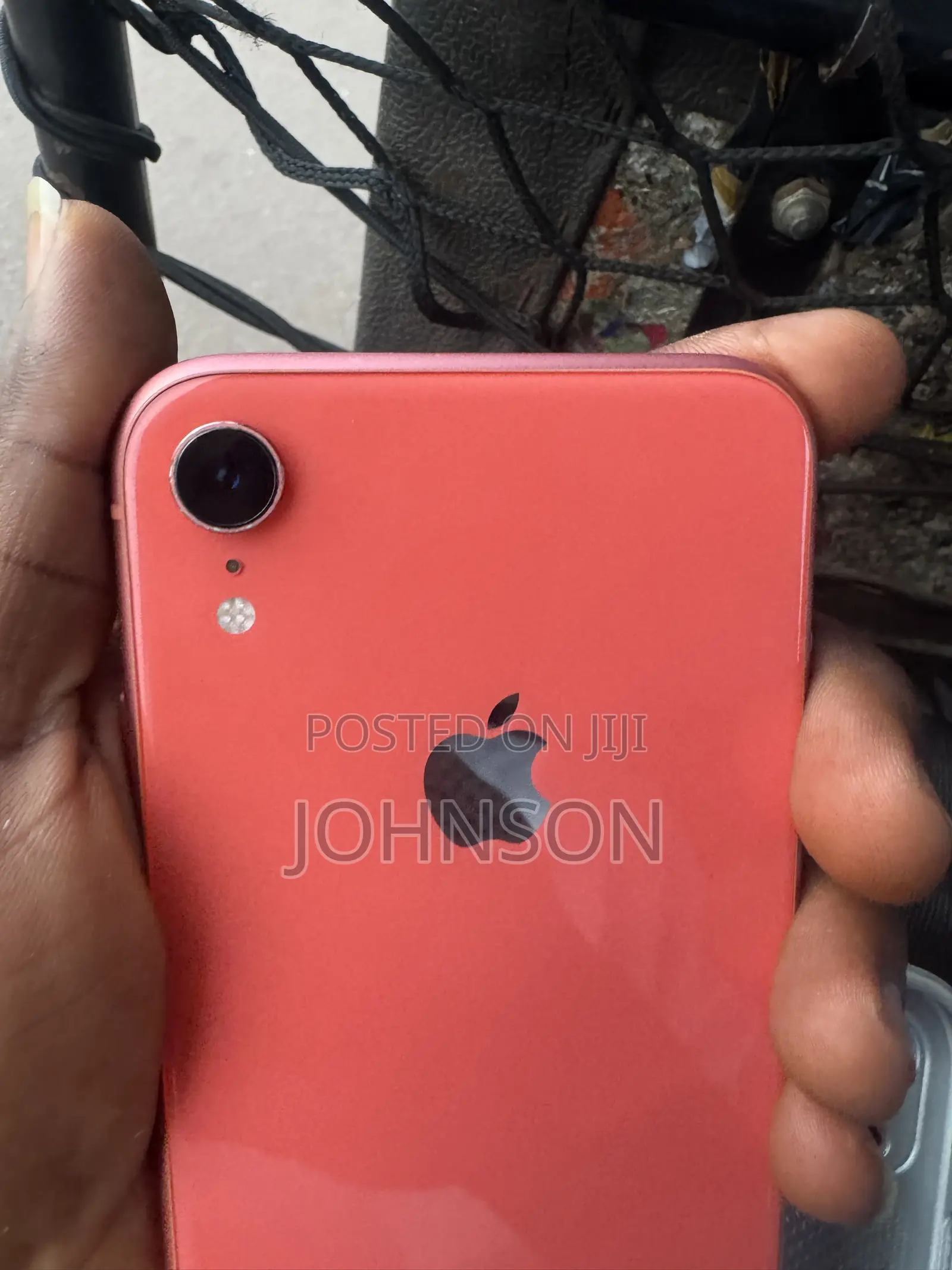 Apple iPhone XR 64 GB Orange