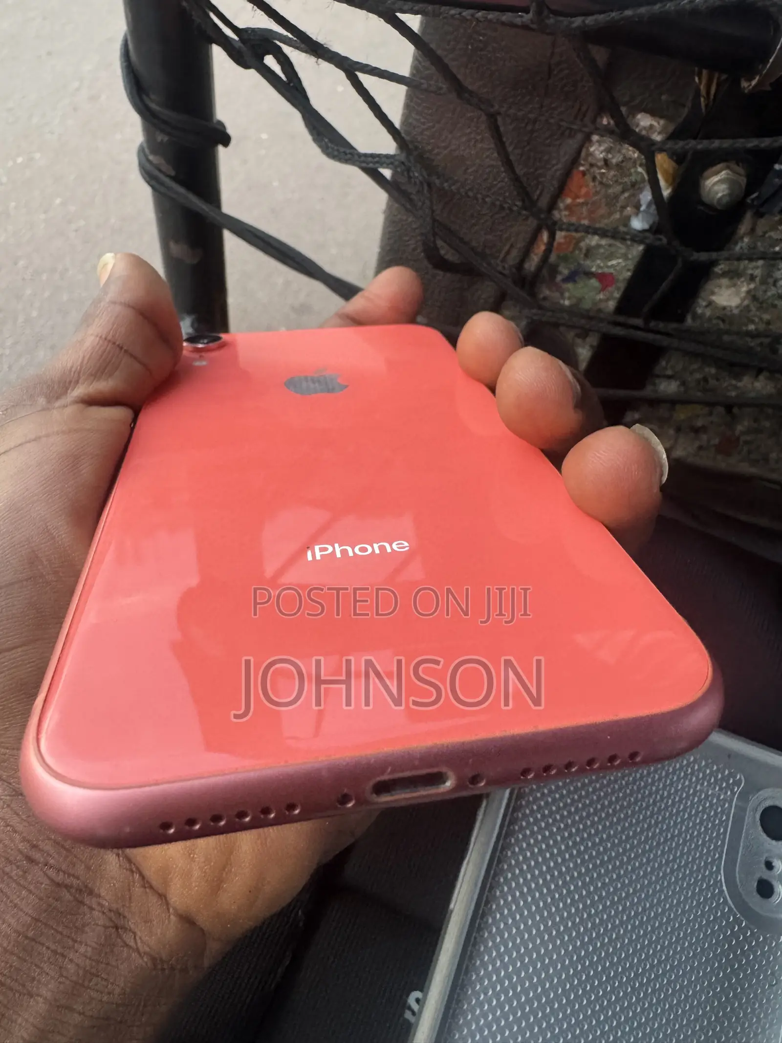 Apple iPhone XR 64 GB Orange