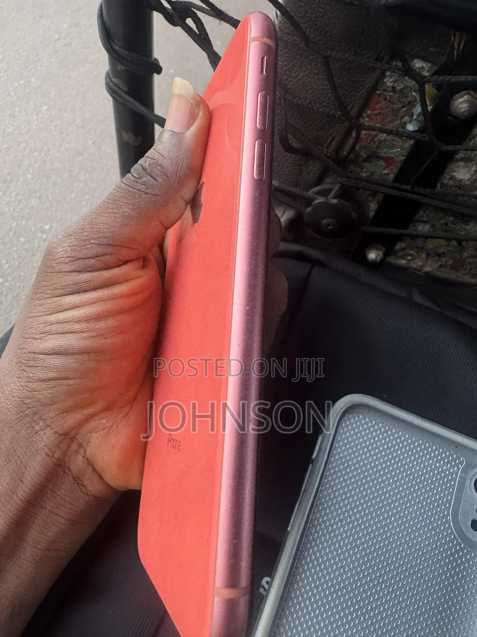 Apple iPhone XR 64 GB Orange