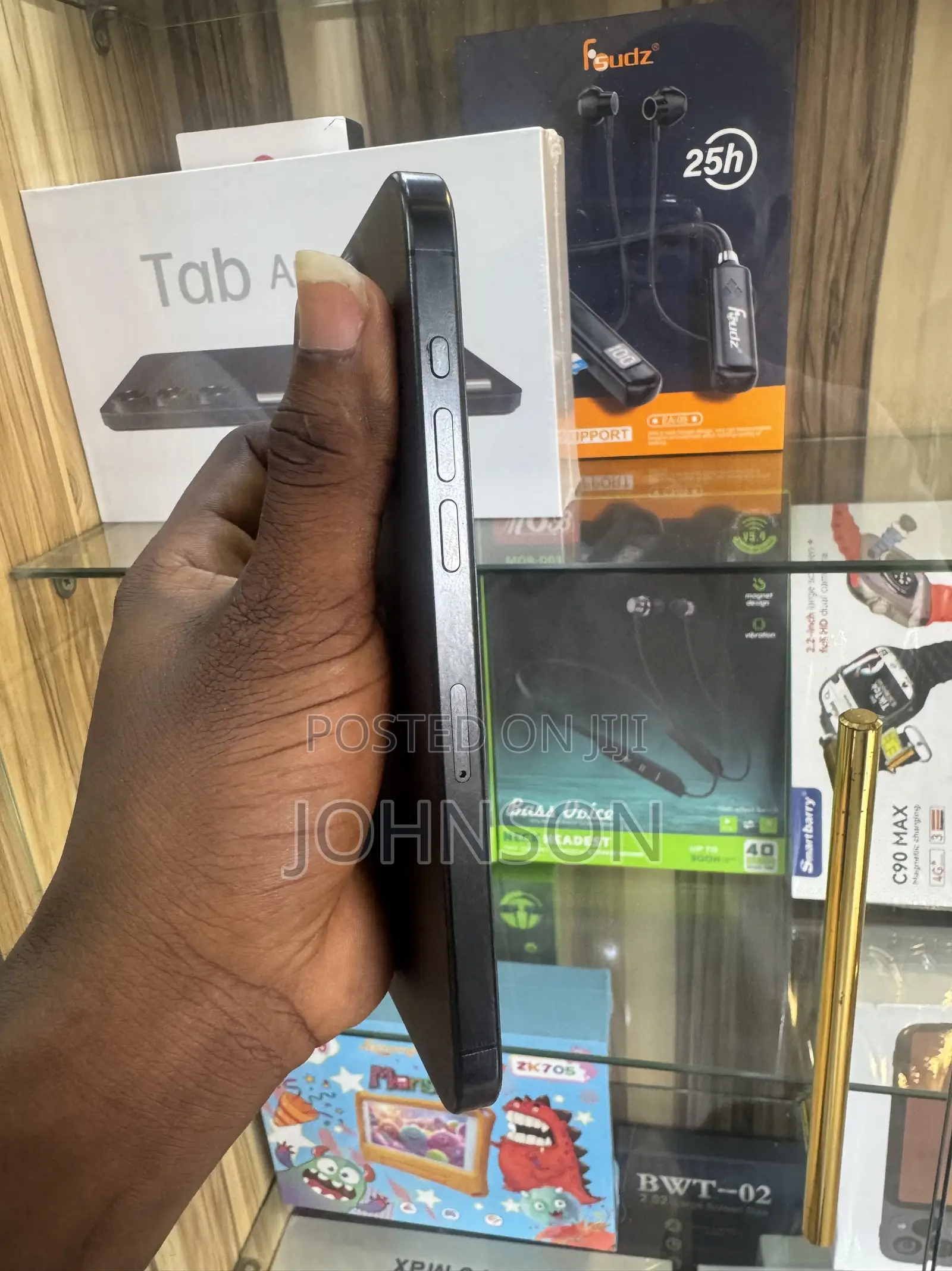 Apple iPhone 15 Pro Max 256 GB Black